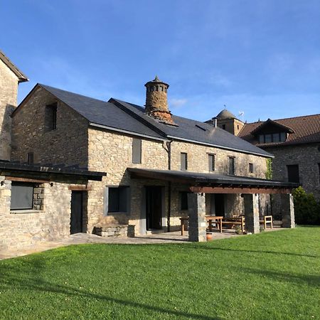 Casa Rural Aracancias Borrastre Zewnętrze zdjęcie