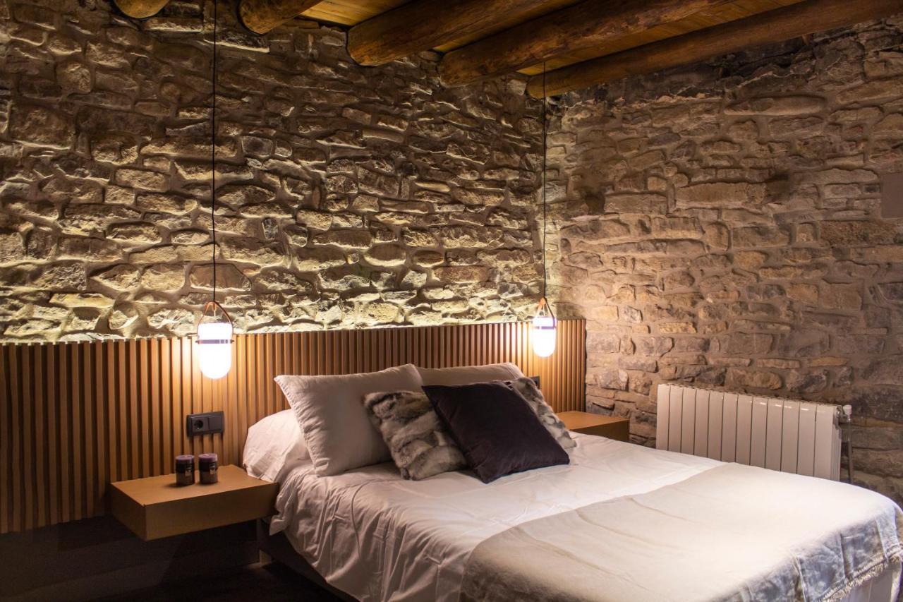 Casa Rural Aracancias Borrastre Zewnętrze zdjęcie