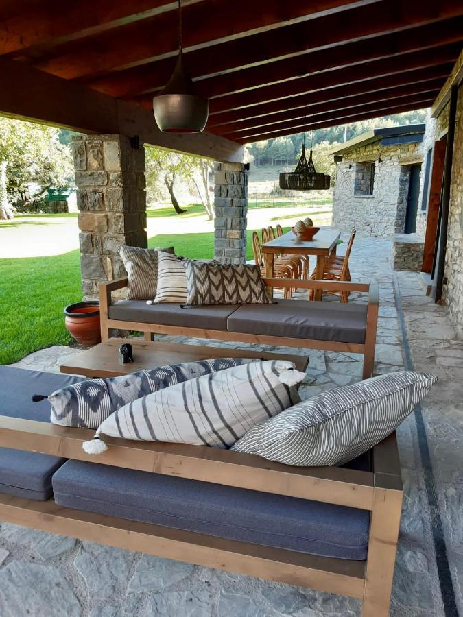 Casa Rural Aracancias Borrastre Zewnętrze zdjęcie