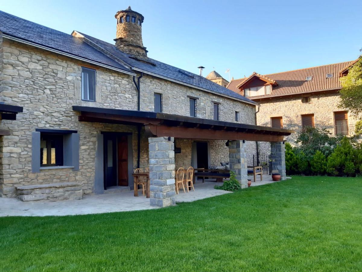 Casa Rural Aracancias Borrastre Zewnętrze zdjęcie